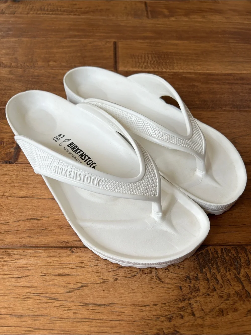 Birkenstock honolulu essentials